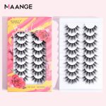 MAANGE Magefy 8 Pairs Eyelash Set