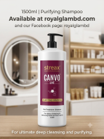 Streax Professional Canvo Line Purifying Shampoo - Image 2