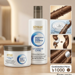 The Ultimate Smooth & Shine Duo