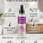 Streax Heat Protect Hair Spray