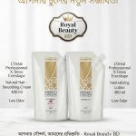 L'Oréal Professionnel X-Tenso Evershape Smoothing & Neutralizing Kit (400ml)