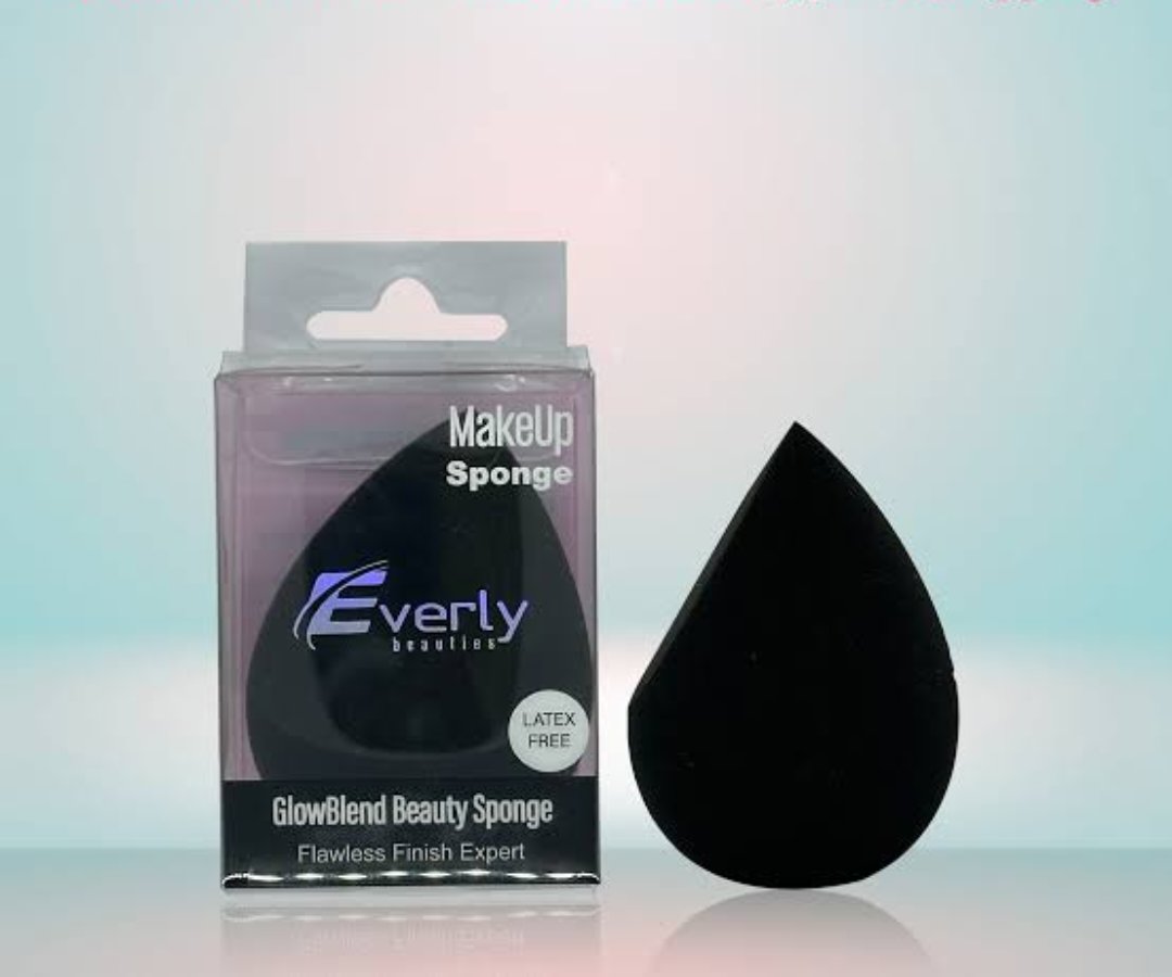 Everly Beauties Glow Blend Beauty sponge