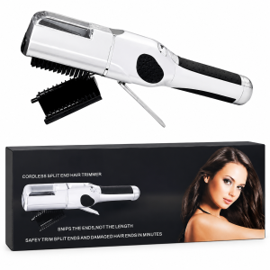 Cordless Split End Hair Trimmer