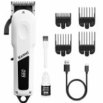 Kemei KM-807 Professional Hair Clipper & Beard Trimmer