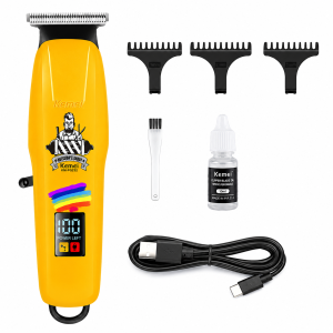Kemei KM-PG232 Professional Hair Clipper & Beard Trimmer