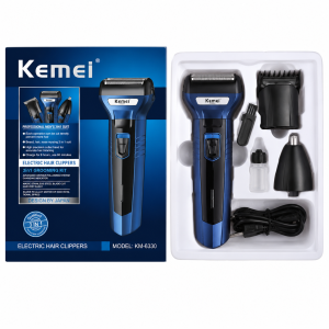 Kemei KM-6330 3 in 1 Professional Hair Trimmer