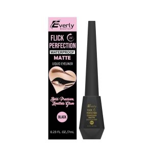 Everly Beauties Flick Perfection 24H Waterproof Liquid Eyeliner