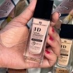 Pastel Beauty HD True Matte Retouch-Free Foundation (02 Vanilla)