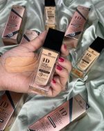 Pastel Beauty HD True Matte Retouch-Free Foundation (03 Sand Beige)