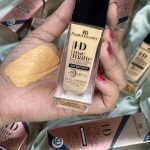 Pastel Beauty HD True Matte Retouch-Free Foundation   (Almond)