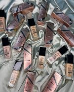 Pastel Beauty HD True Matte Retouch-Free Foundation (03 Sand Beige) - Image 2
