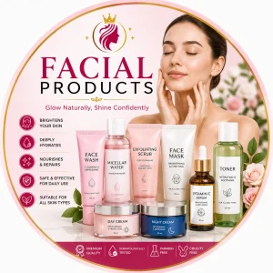 Facial Products