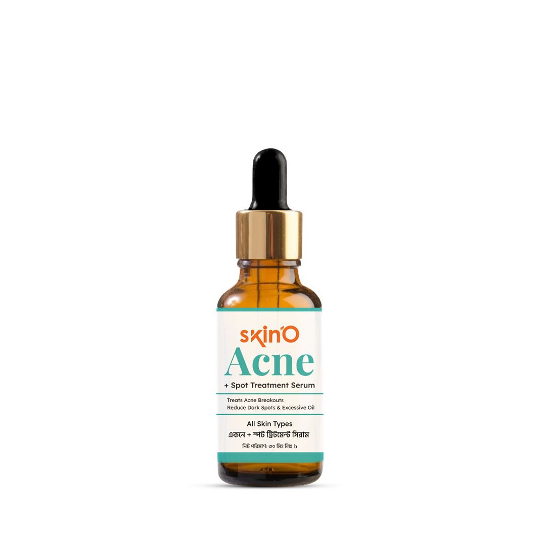IMG-20260728-WA0025 Skin'O Acne + Spot Treatment Serum (30 ml) - Image 1