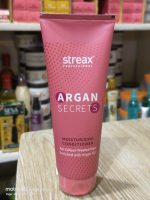 Streax Professional Argan Secrets Colour Care Combo (Shampoo + Conditioner + Serum) - Image 3
