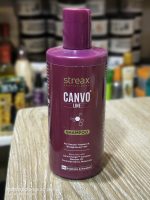 Streax Professional Canvo Line Kera-Charge™ Complete Care Pack - Image 2