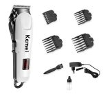 Kemei KM-809A Rechargeable Electric Trimmer