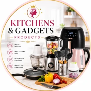Kitchen & Gadgets