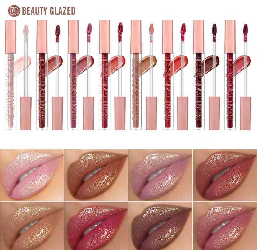 Beauty Glazed Glaming Lip Gloss