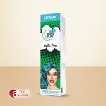 Streax Professional Funky Hair Colour- Mystic Blue 100ml