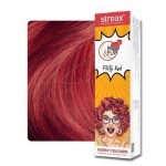 Streax Pro Hold & Play Funky Colour Flirty Red 100ml - Image 2