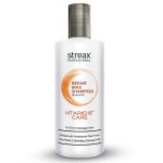 Streax Professiona Vitariche Care Repair Max Shampoo