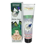 Streax Professional Hold & Play Funky Colours - Glorious Green 100ml