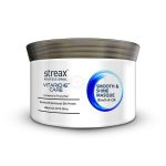 Streax Professional Vitariche Care Smooth and Shine Hair Masque for Dry & Fizzy Hair