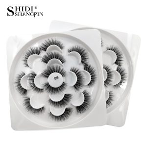 Shidi Shangpin 7 Pairs G200 Series Eyelash Box