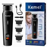 Kemei KM-1113 Hair Clipper and Beard Trimmer