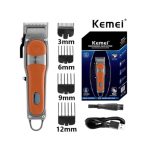 Kemei KM-1940 Professional Hair Clipper & Beard Trimmer