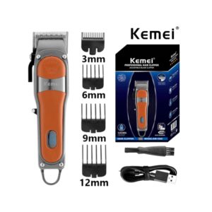 Kemei KM-1940 Professional Hair Clipper & Beard Trimmer