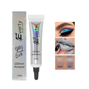 Everly Beauties Glitz Lock Glitter Primer