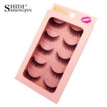 Shidi Shangpin 5 Pair High Quality Eyelash (G900)