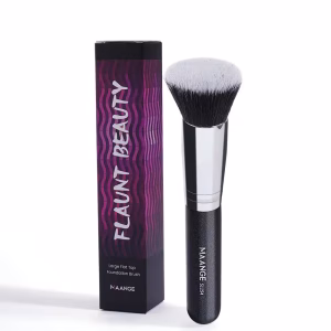 MAANGE 1pcs Flat Top Foundation Brush