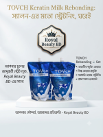 TOVCH Keratin Milk Rebonding Set –
