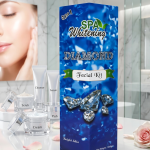 Spa Whitening Diamond Facial Kit (5 in 1) – 1000gm