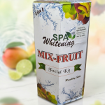 SPA Whitening Mix-Fruit Facial Kit (4 in 1) 🥑