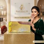 Fashion Herbs Gold Bleach. 300gm – Fairness Bleach (With Pre-Bleach)