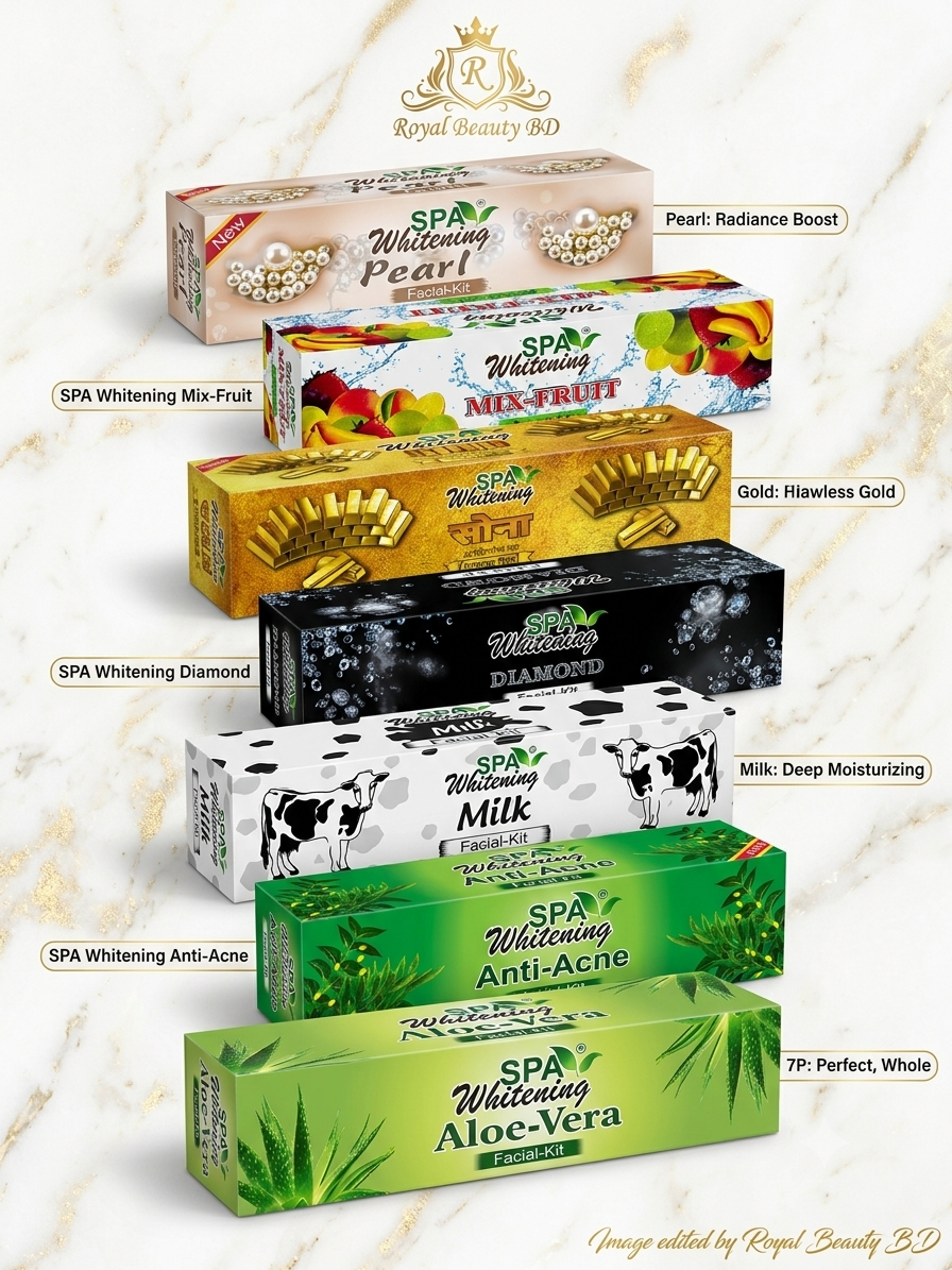 1785772919355 3in 1 Alovera Facial kit - Image 1