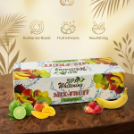 Mixed fruit 3in 1 facial kit