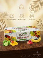 Mixed fruit 3in 1 facial kit
