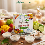 4in1 spa mixed Fruits  facial kit