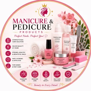 Menicure & Pedicure Products