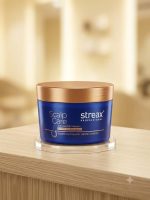 Streax Professional Scalp Care Anti-Hairfall Combo Pack (Shampoo 250ml + Masque 200g) - Image 4