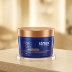 Streax Professional Scalp Care Anti-Hairfall Masque Enriched with Rosemary Oil (200 g)