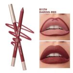 Beauty Glazed Waterproof & Long Lasting Lip Liner – Shade:  Daring Red- 117