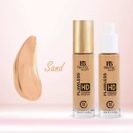 Pastel Beauty Flawless HD Foundation - Sand