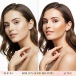 Pastel Beauty Golden Hour Bronzer Palette - Perfect Bronze - Image 2