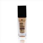 Pastel Beauty HD True Matte Foundation - Ivory- 1