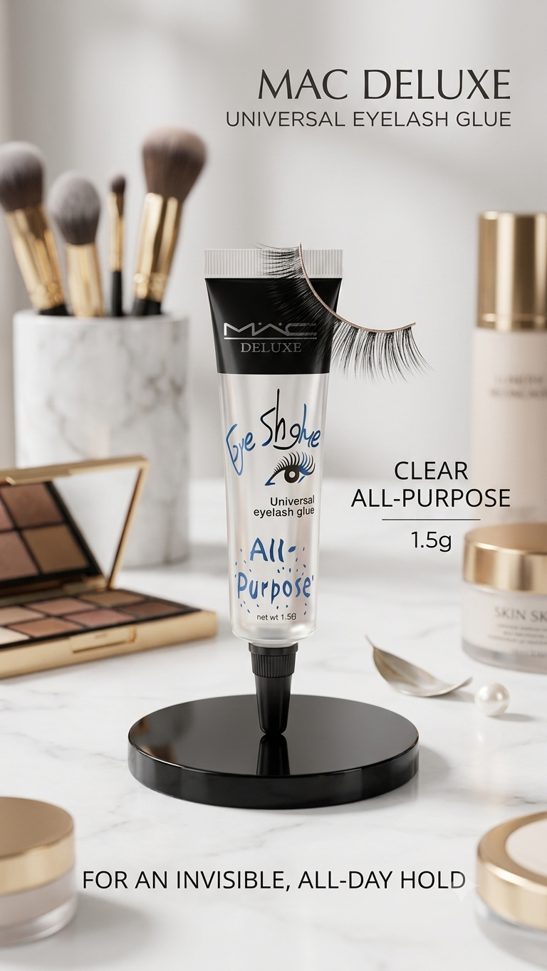 1789994383291 MAC Deluxe Universal Eyelash Glue (All-Purpose - 1.5g) - Image 1
